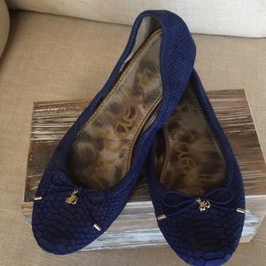 Blue Swede Flats
